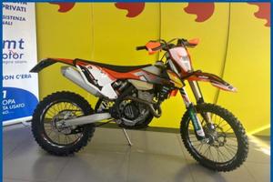 KTM 350 EXC Garantita e Finanziabile