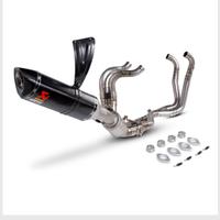 Aprilia rsv4 21/24 scarico akrapovic