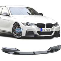 SPOILER LIP ANTERIORE BMW F30 F31 LOOK M PERFORMAN