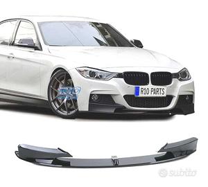 SPOILER LIP ANTERIORE BMW F30 F31 LOOK M PERFORMAN