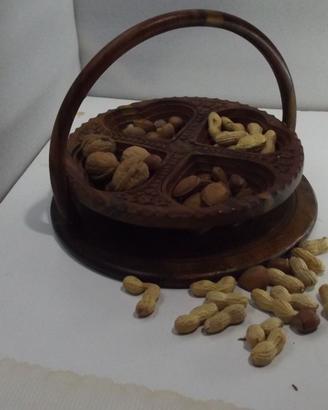 Porta frutta secca