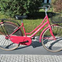 Bicicletta da città donna