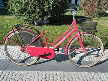 Bicicletta da città donna