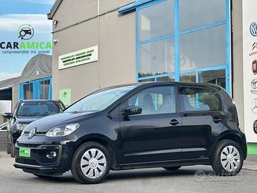 VOLKSWAGEN up! 1.0 5p. move up!