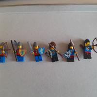 Lego castello 6102 Cavalieri