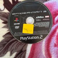 Spider-Man 3 – PlayStation 2 (PS2)