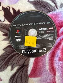Spider-Man 3 – PlayStation 2 (PS2)