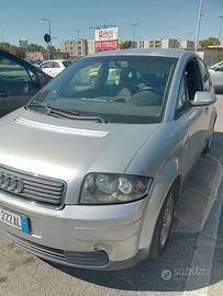 Audi A2  1.4 turbo diesel