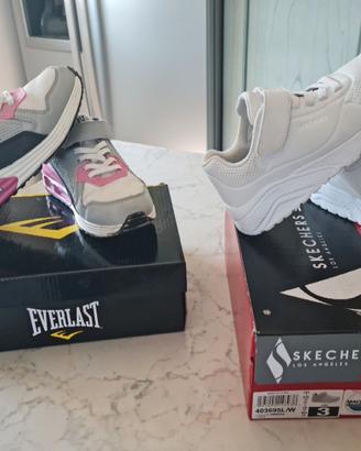 Scarpe sportive Bambina