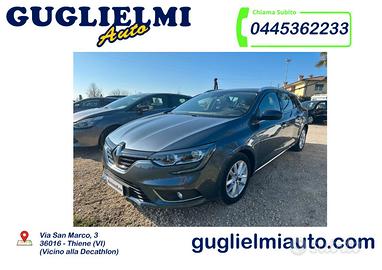 Renault Megane Sporter Blue dCi 115CV EDC Business