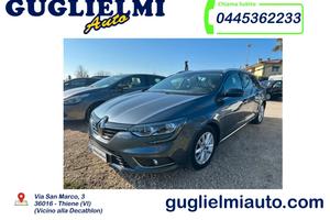Renault Megane Sporter Blue dCi 115CV EDC Business
