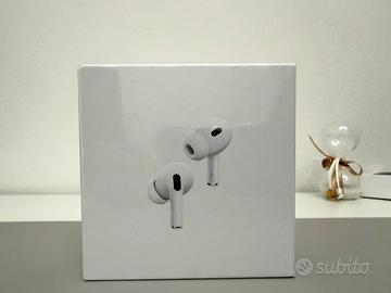 AIRPODS PRO 2 NUOVE ORIGINALI