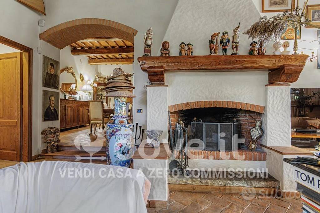 Villa di 301 m² con più di 5 locali a Empoli - Vista 4