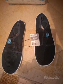 scarpe da scogli nuove decathlon taglia 41