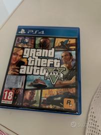 Gta V ps4