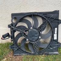 Ventola radiatore Fiat Panda