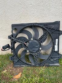 Ventola radiatore Fiat Panda