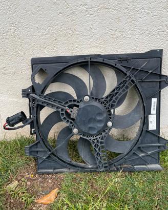 Ventola radiatore Fiat Panda