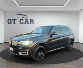 BMW X5 xDrive25d Luxury *GANCIO TRAINO*TAGLIANDA