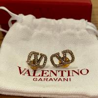 Orecchini Valentino MAI INDOSSATI e ORIGINALI!