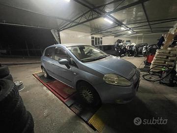 fiat grande punto 1.3 mjt