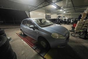 fiat grande punto 1.3 mjt