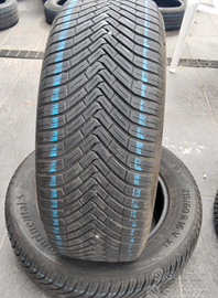 gomme usate semi nuove Continental 195 60 15 88v