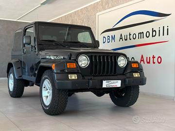 Jeep Wrangler 4.0 Tj Rubicon