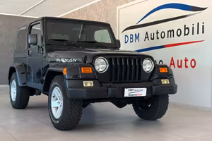 Jeep Wrangler 4.0 Tj Rubicon