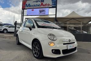 FIAT 500 S 1.3 MJT II 95 CV SPORT MOTORE NUOVO