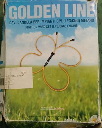 Cavi candele gpl
