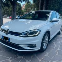 Vw golf 7.5 TGI 131cv dsg-carplay-navi-xenon