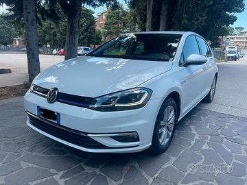 Vw golf 7.5 TGI 131cv dsg-carplay-navi-xenon