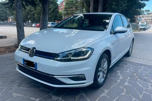 Vw golf 7.5 TGI 131cv dsg-carplay-navi-xenon