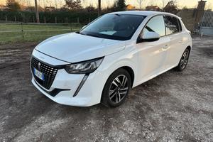 PEUGEOT 208 PureTech 100 Stop&Start 5 porte Allure