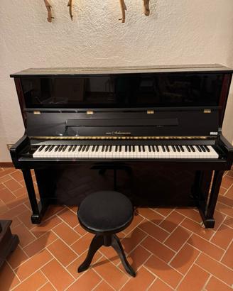 Pianoforte verticale Von Ackermann