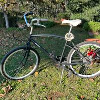 Bicicletta Raleigh Cruiser Beach