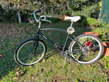 Bicicletta Raleigh Cruiser Beach