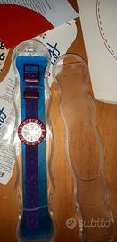 Orologio Flik Flak nuovo 