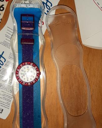 Orologio Flik Flak nuovo 