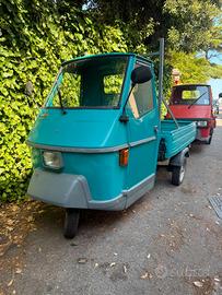 Ape Car Piaggio 50