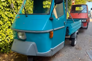 Ape Car Piaggio 50
