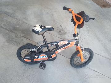 Bicicletta bimbo