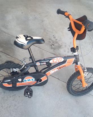 Bicicletta bimbo