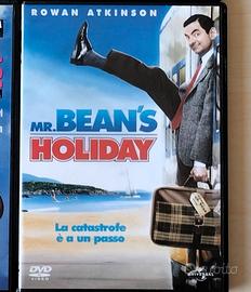 DVD Mr Bean