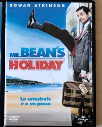 DVD Mr Bean