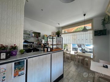 Bar caffetteria in Loano