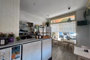 Bar caffetteria in Loano