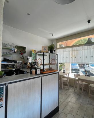 Bar caffetteria in Loano