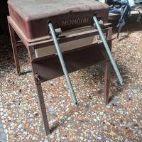 Riempi bottiglie Vintage antico originale mondial